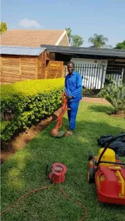 I AM LOOKING FOR A JOB AS A HOUSEKEEPER OR GARDENER