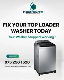 Washing Machine Repair