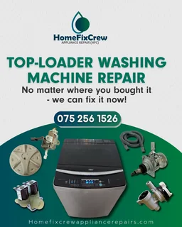 Washing machine repair