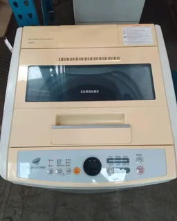 Washing machine repair