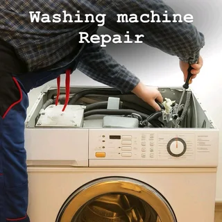 Washing machine repair