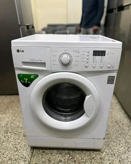 Washing machine repair