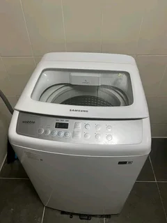 Washing machine repair