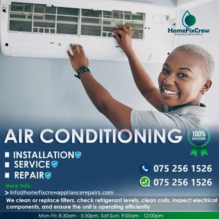 Aircon Service & Installation