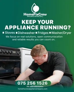 Appliance Repairs