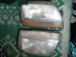 Bakkie headlights