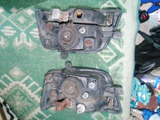 Bakkie headlights