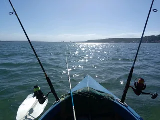 Canoe river fishing Adventures