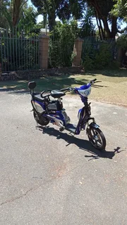 E-bike Scooters for Sale