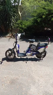 E-bike Scooters for Sale
