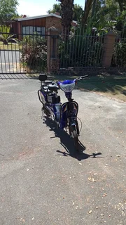 E-bike Scooters for Sale
