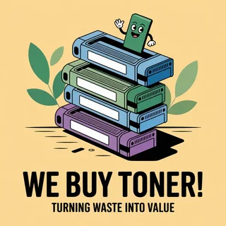 We Buy Ink and Toner Cartridges