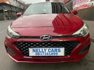 2019 Hyundai i20 1.2 Manual 56000km