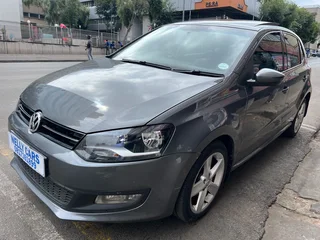VW Polo 6 1.4