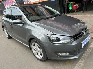 VW Polo 6 1.4