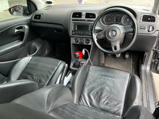 VW Polo 6 1.4