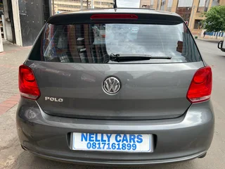 VW Polo 6 1.4