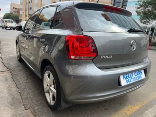 VW Polo 6 1.4