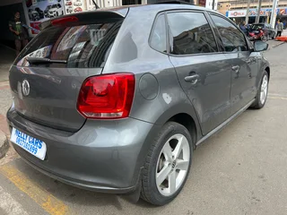 VW Polo 6 1.4