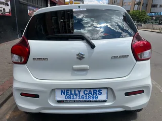 2024 Suzuki Celerio 1.0GL