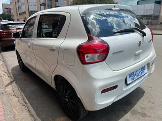 2024 Suzuki Celerio 1.0GL
