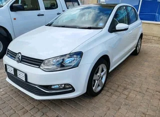 Polo tsi 1.2lt 2016 model
