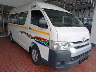 Toyota quantum 2.5lt diesel