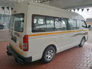 Toyota quantum 2.5lt diesel