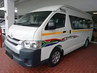 Toyota quantum 2.5lt diesel