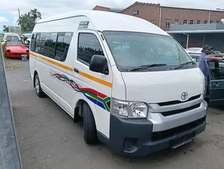 Toyota quantum 2.5lt 2022 model