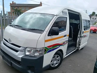 Toyota quantum 2.5lt 2022 model