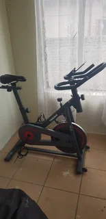 Excercise bike