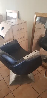 Business Barber chairs and furniture