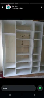 We do kitchen service