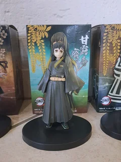 Demon slayer figurines