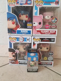 Funko pop set