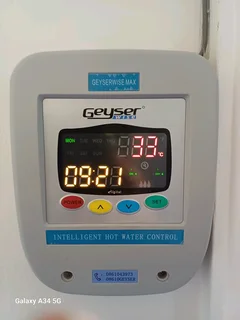 Solar Geysers specialist