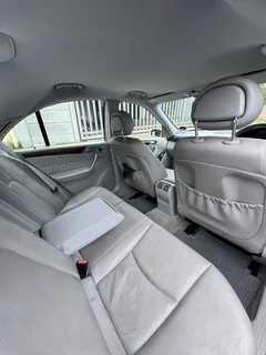 2003 Mercedes-Benz C-Class Sedan