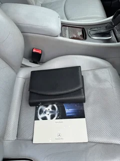 2003 Mercedes-Benz C-Class Sedan