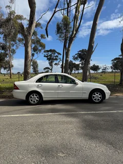 2003 Mercedes-Benz C-Class Sedan