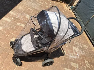 Joie Pram &amp; Car Seat set