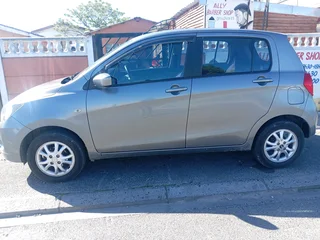 2017 Suzuki celerio for sale R89000