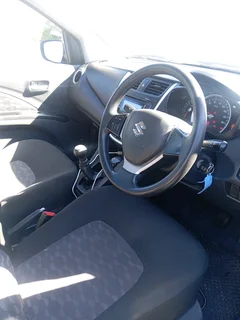 2017 Suzuki celerio for sale R89000