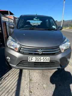 2017 Suzuki celerio for sale R89000