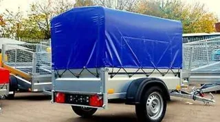 Truck tarpaulins
