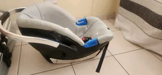 LOVA Parker travel system