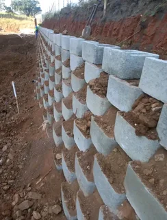We Install Retaining Walls