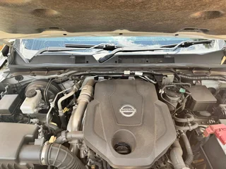 2018 Nissan Navara Double Cab