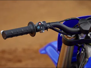 2026 Yamaha YZ 250fx