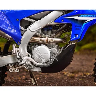 2026 Yamaha YZ 250fx